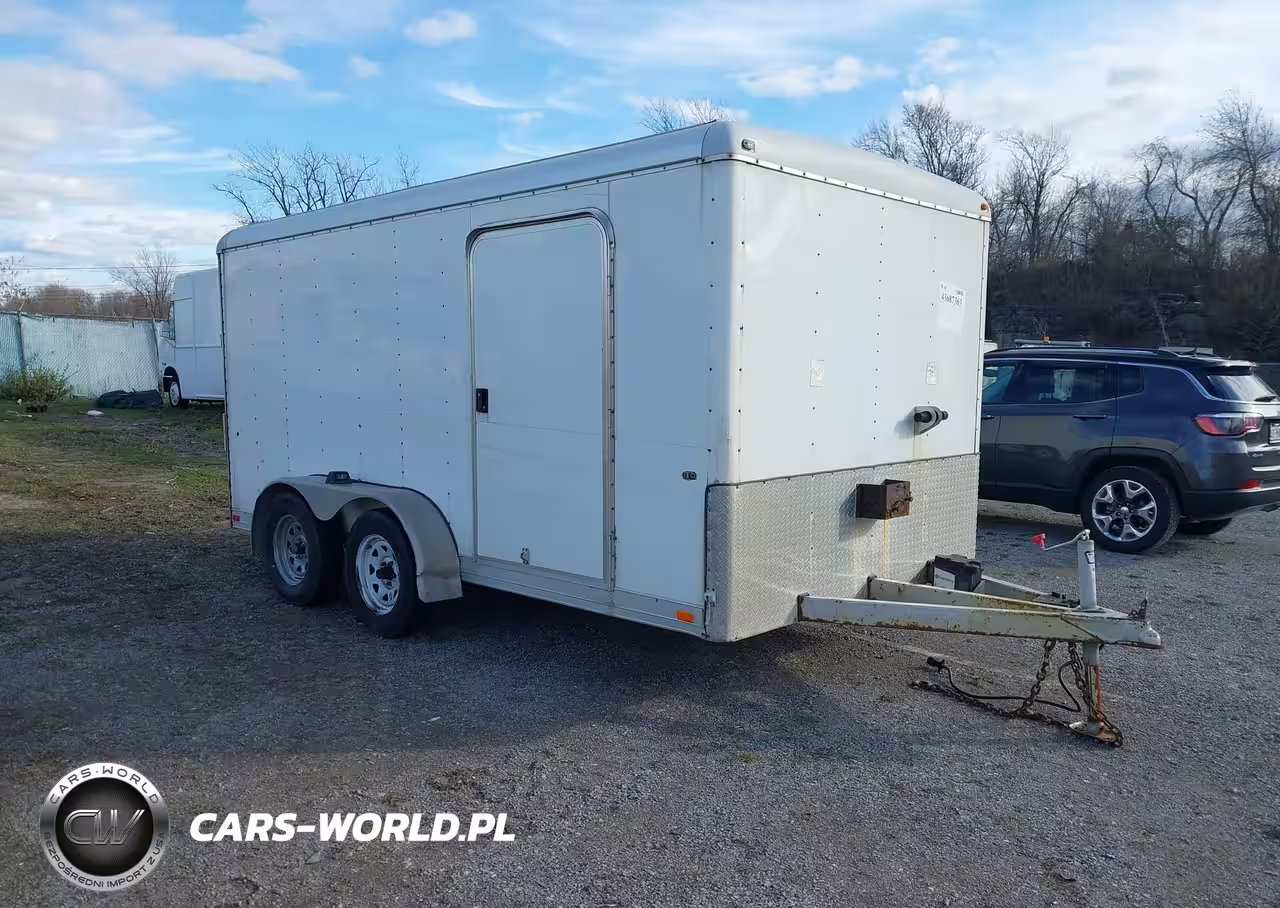 2014 Trailer Trailer