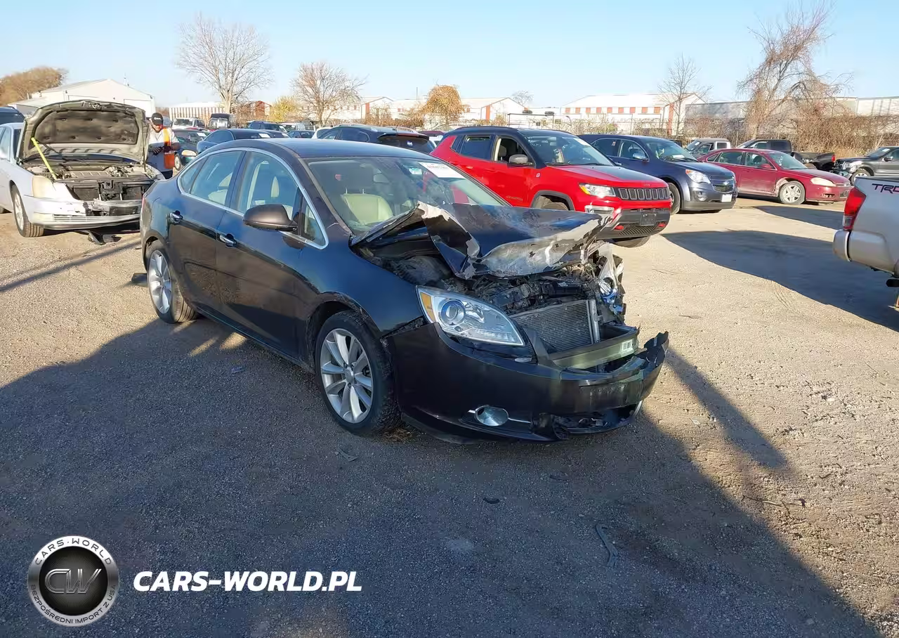 2013 Buick Verano