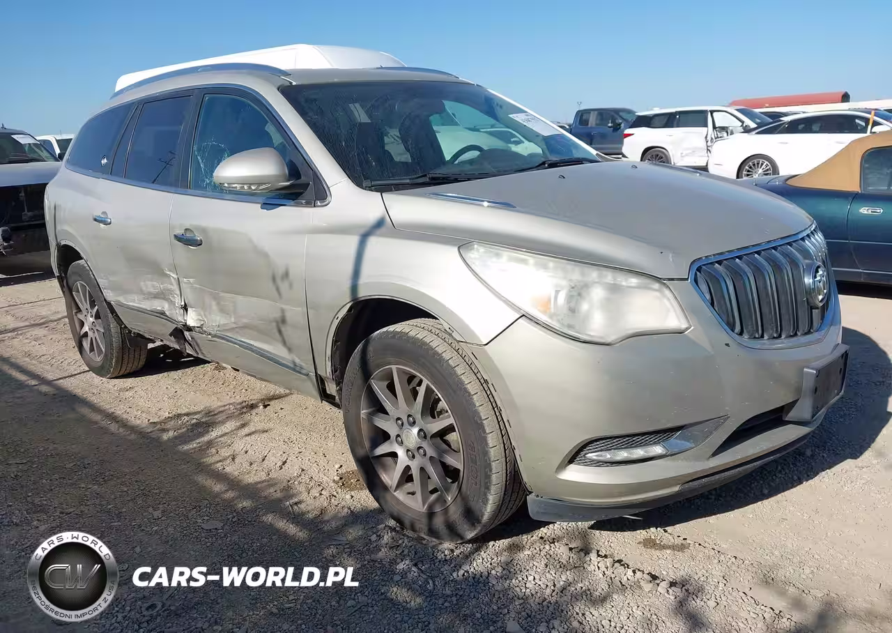2015 Buick Enclave Leather