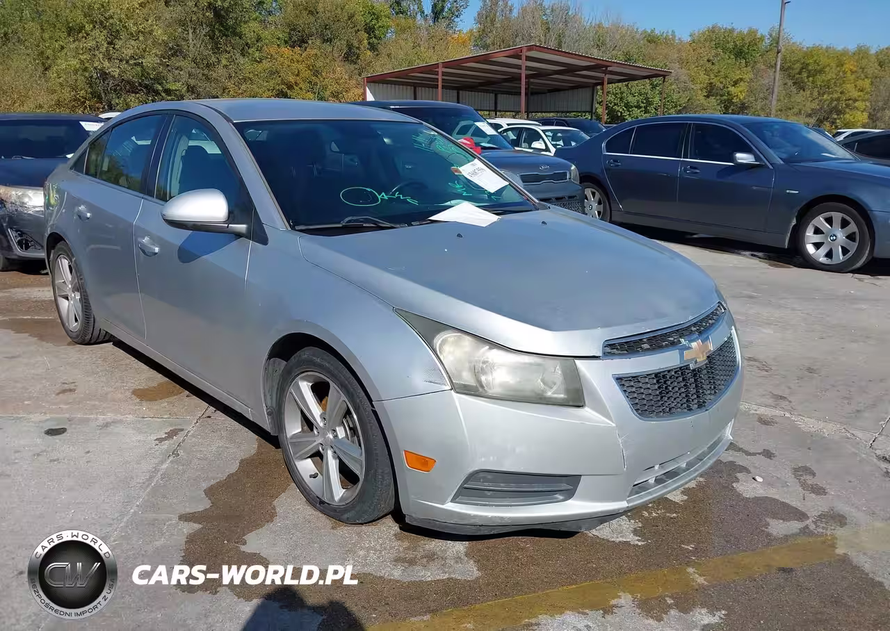 CHEVROLET CRUZE