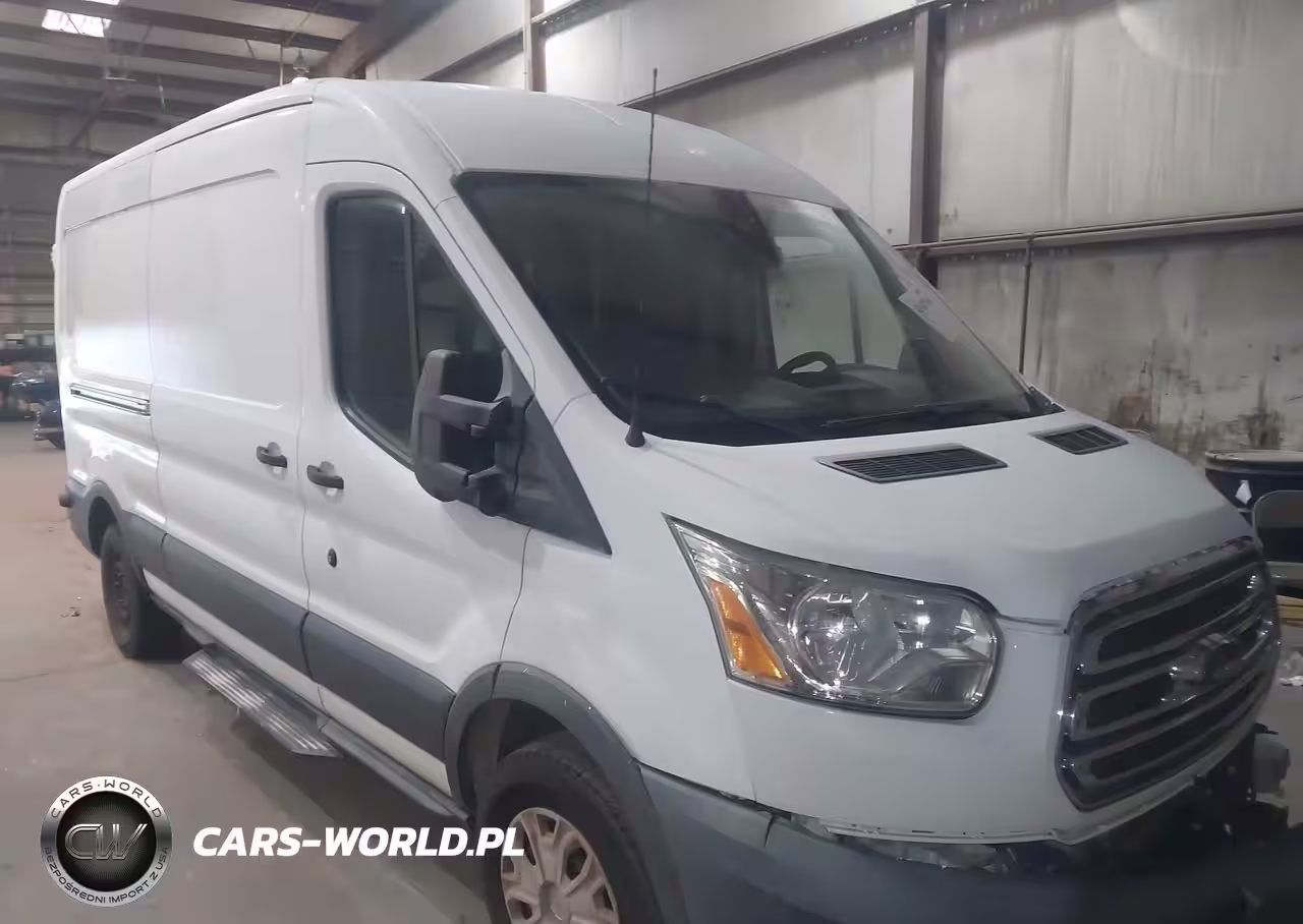 2016 Ford Transit-150 – zdjęcie 1 z 19