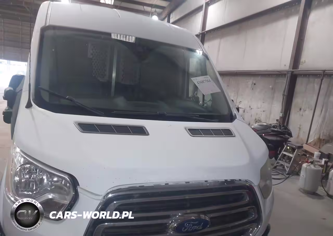 2016 Ford Transit-150 VIN:1FTYE2CM4GKA53944 - 12