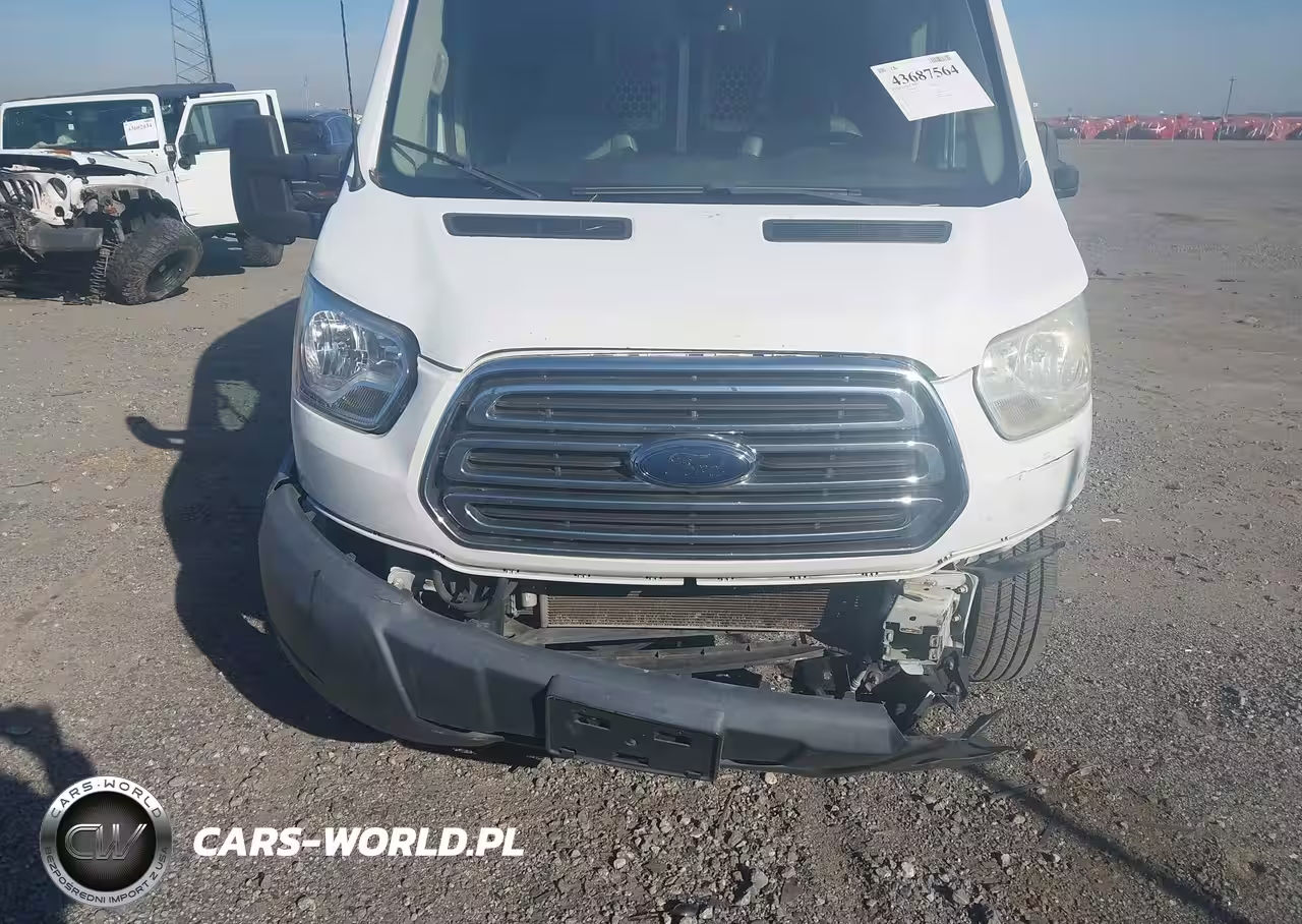2016 Ford Transit-150 VIN:1FTYE2CM4GKA53944 - 17