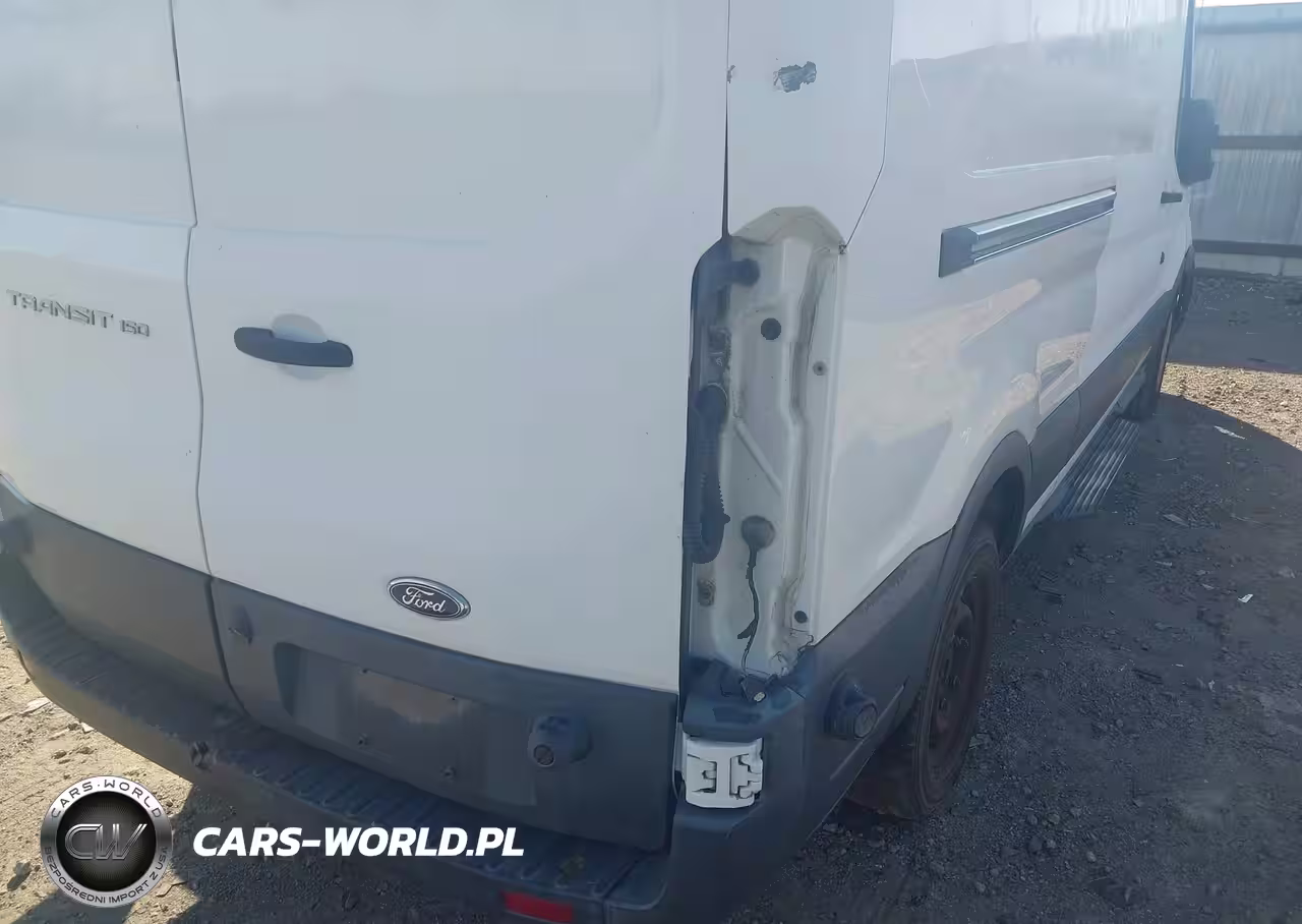 2016 Ford Transit-150 VIN:1FTYE2CM4GKA53944 - 18