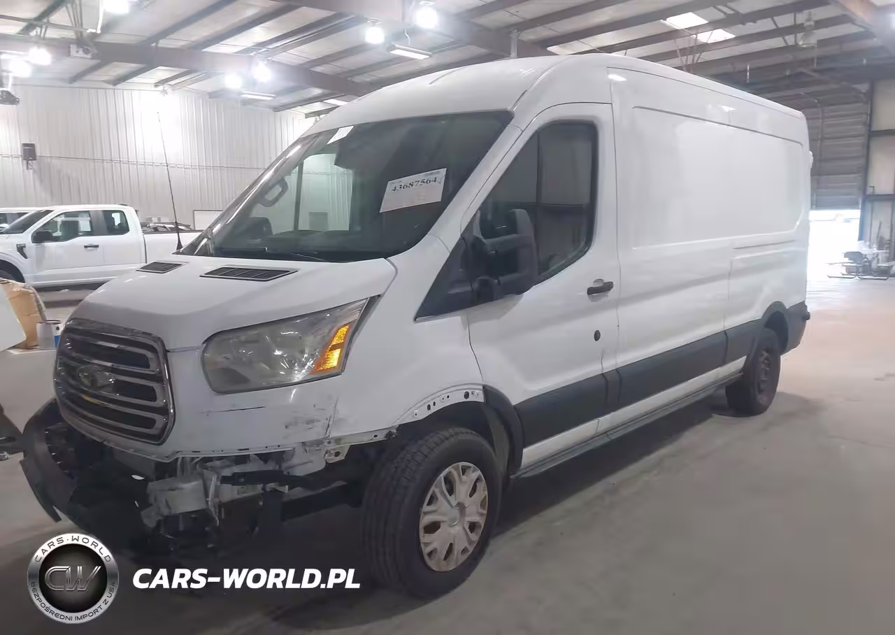 2016 Ford Transit-150 VIN:1FTYE2CM4GKA53944 - 2