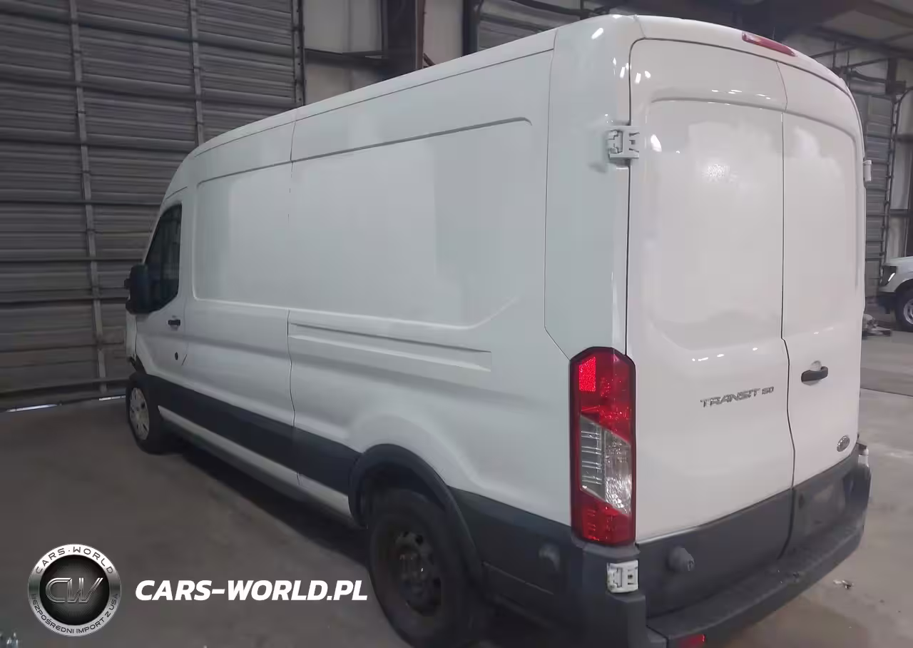 2016 Ford Transit-150 VIN:1FTYE2CM4GKA53944 - 3