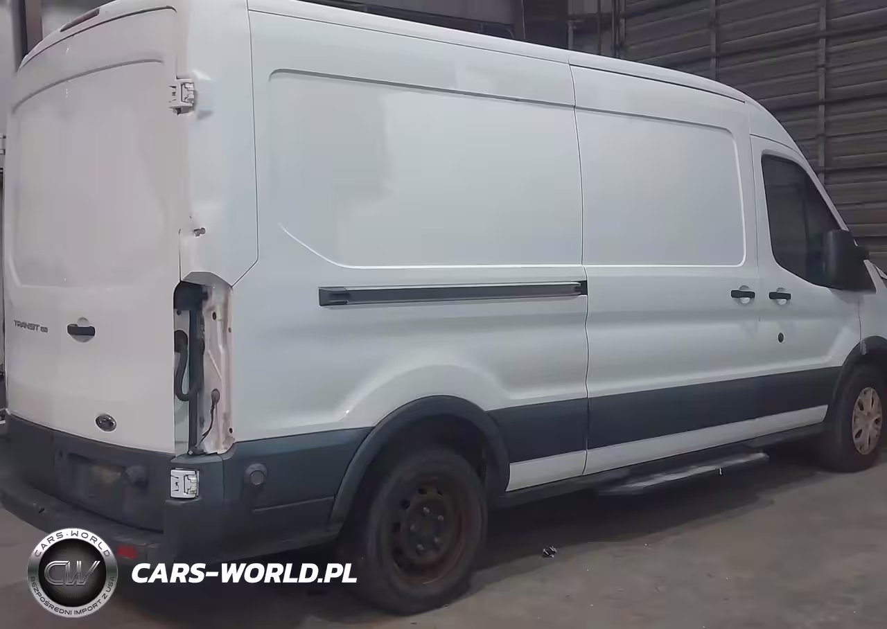 2016 Ford Transit-150 VIN:1FTYE2CM4GKA53944 - 4