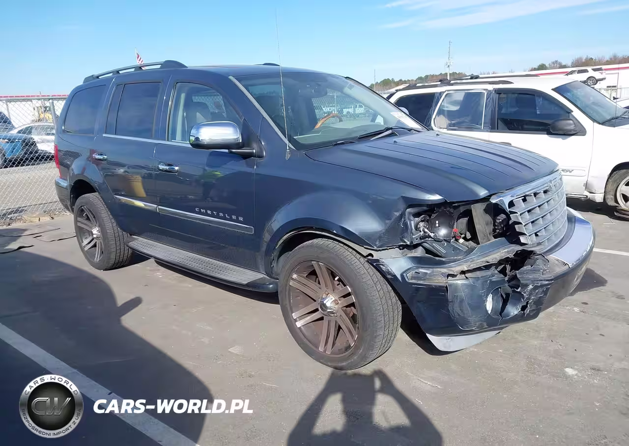 2007 Chrysler Aspen Limited