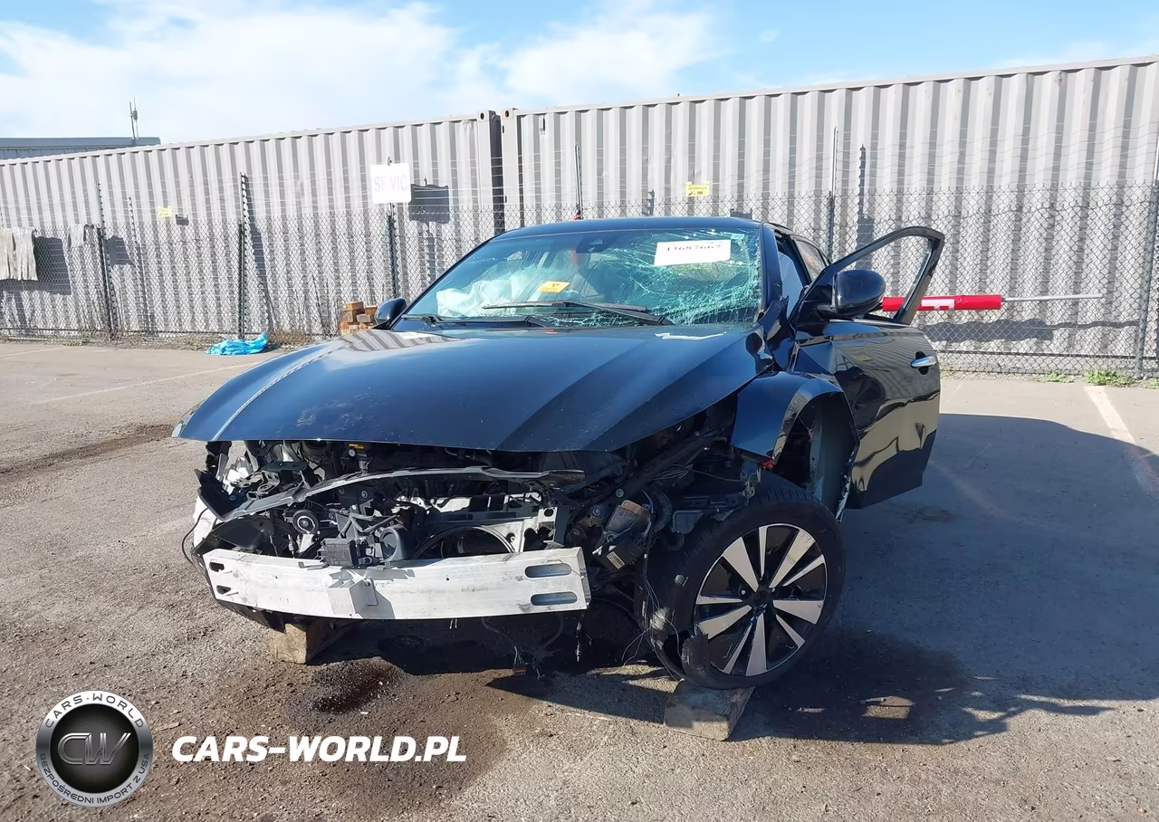 2020 Nissan Altima Sl Fwd VIN:1N4BL4EV4LC129363 - 6