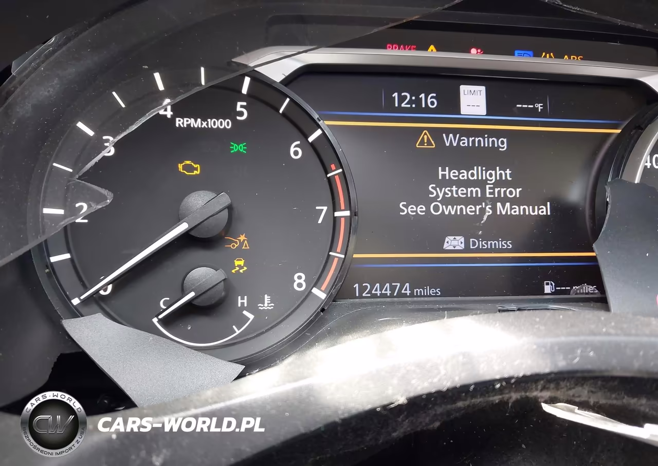 2020 Nissan Altima Sl Fwd VIN:1N4BL4EV4LC129363 - 7