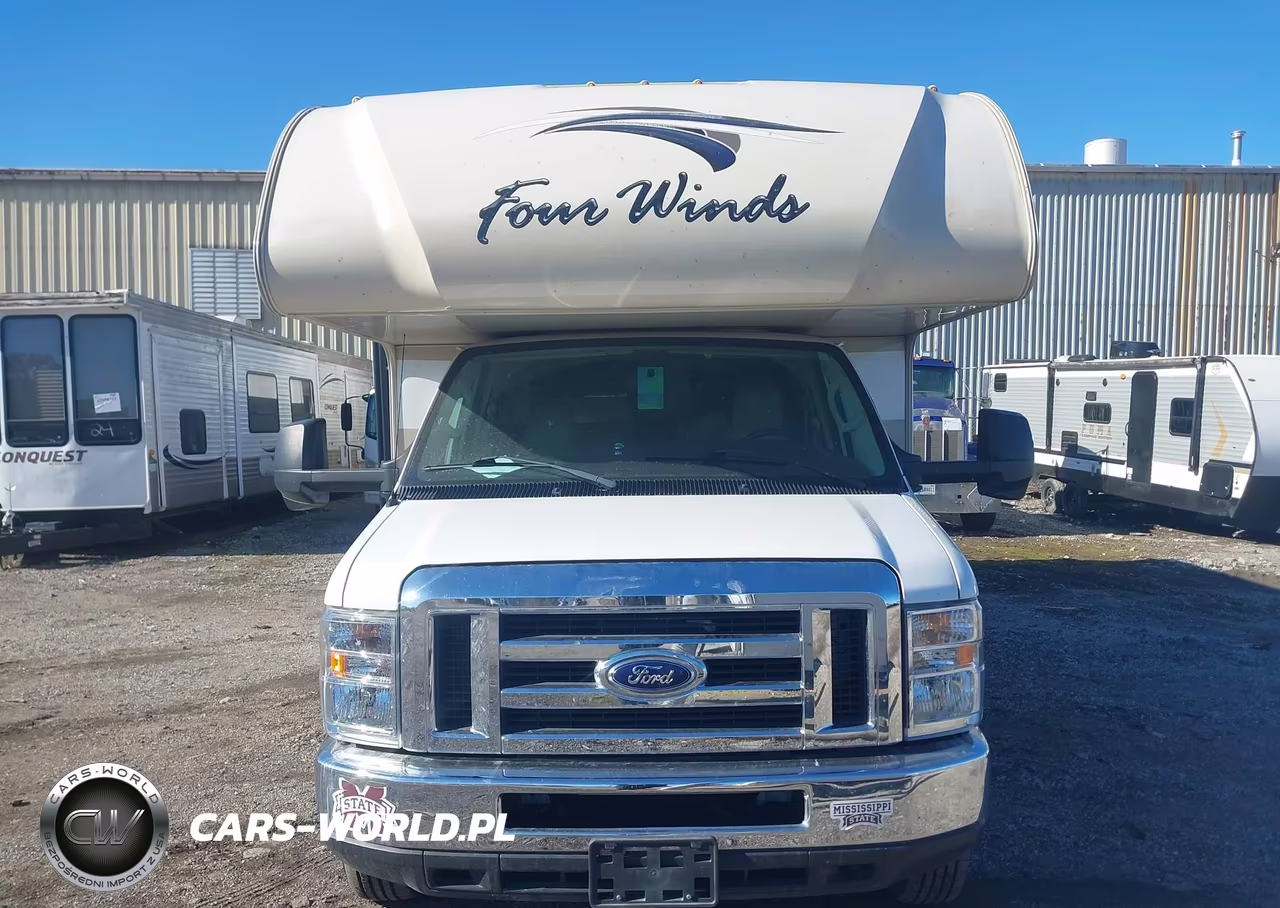 2017 Ford E-450 Cutaway VIN:1FDXE4FS9HDC17658 - 13