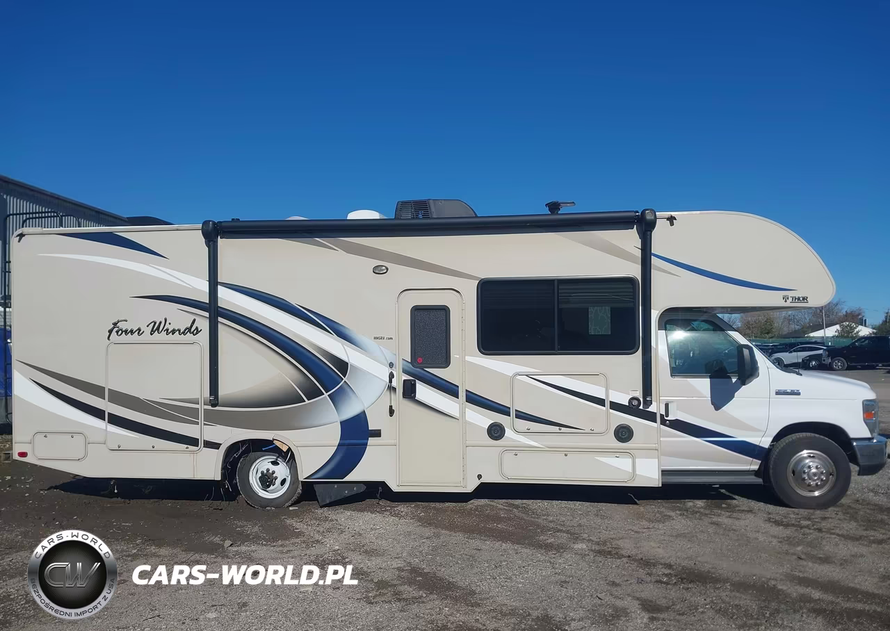 2017 Ford E-450 Cutaway VIN:1FDXE4FS9HDC17658 - 14