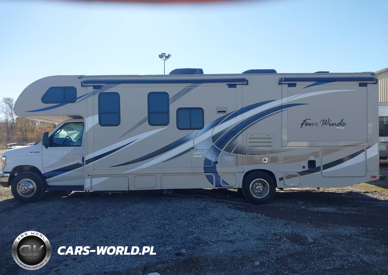 2017 Ford E-450 Cutaway VIN:1FDXE4FS9HDC17658 - 15