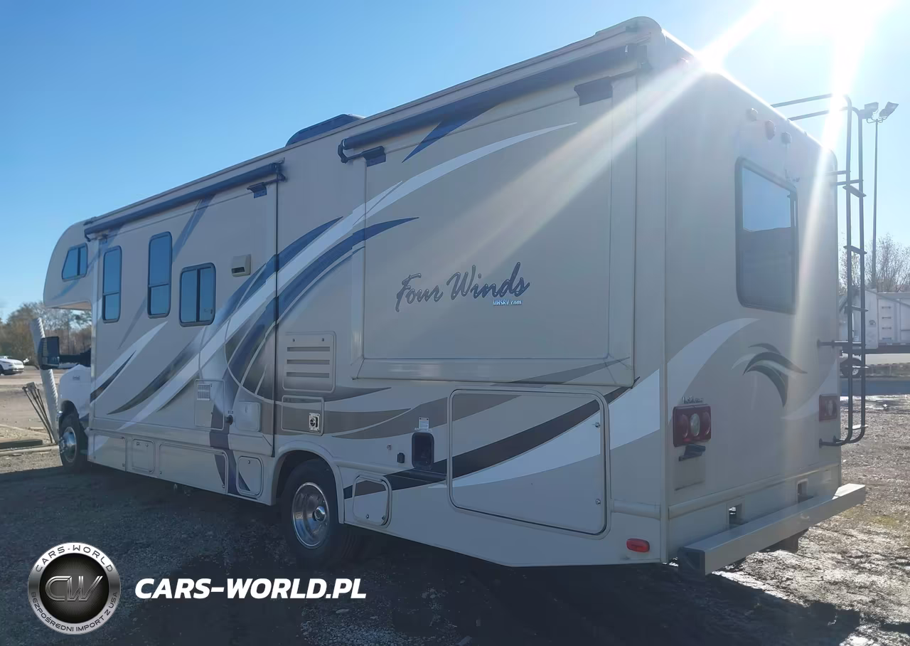 2017 Ford E-450 Cutaway VIN:1FDXE4FS9HDC17658 - 3