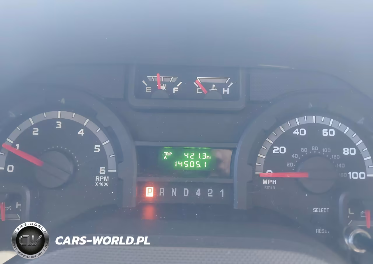 2017 Ford E-450 Cutaway VIN:1FDXE4FS9HDC17658 - 5