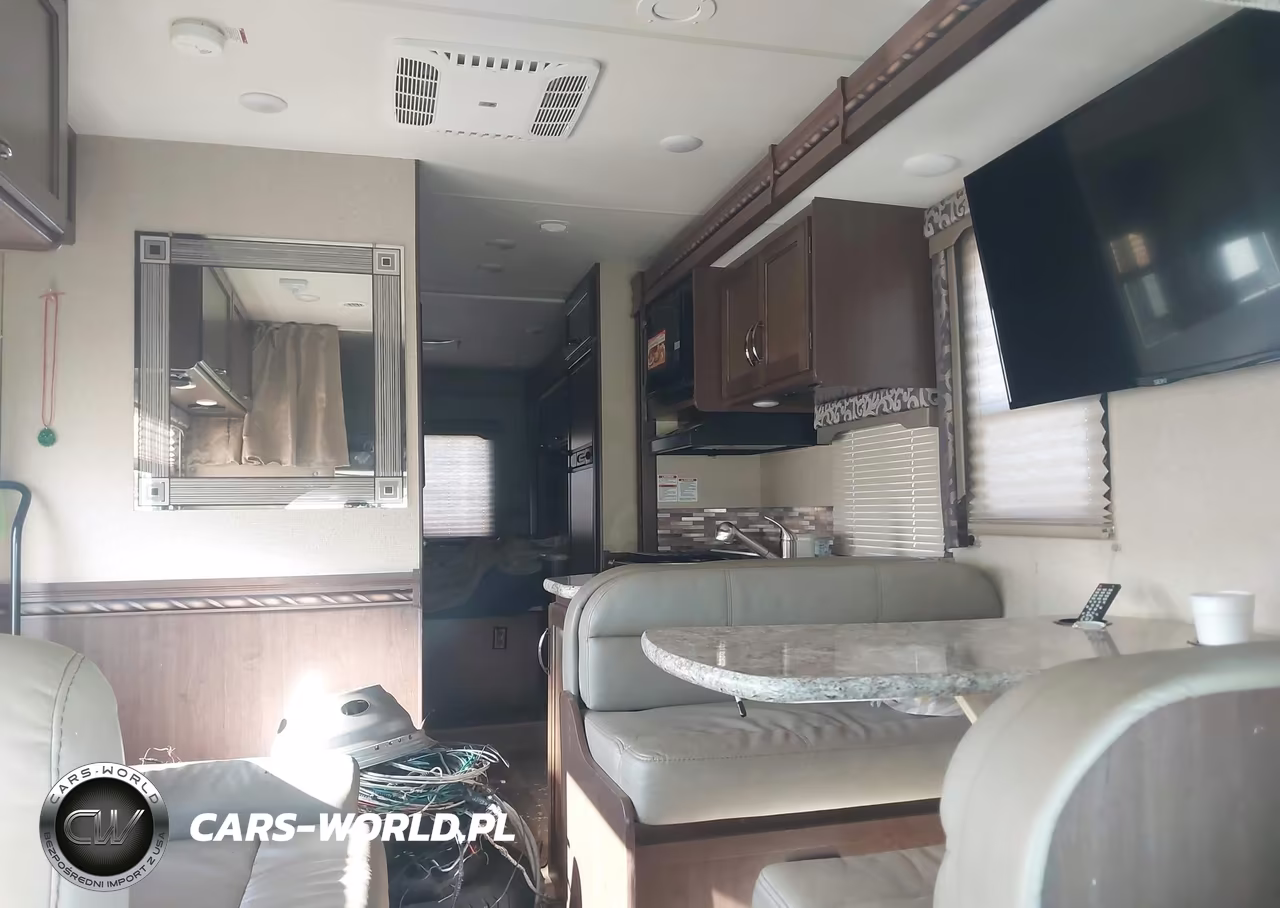 2017 Ford E-450 Cutaway VIN:1FDXE4FS9HDC17658 - 7