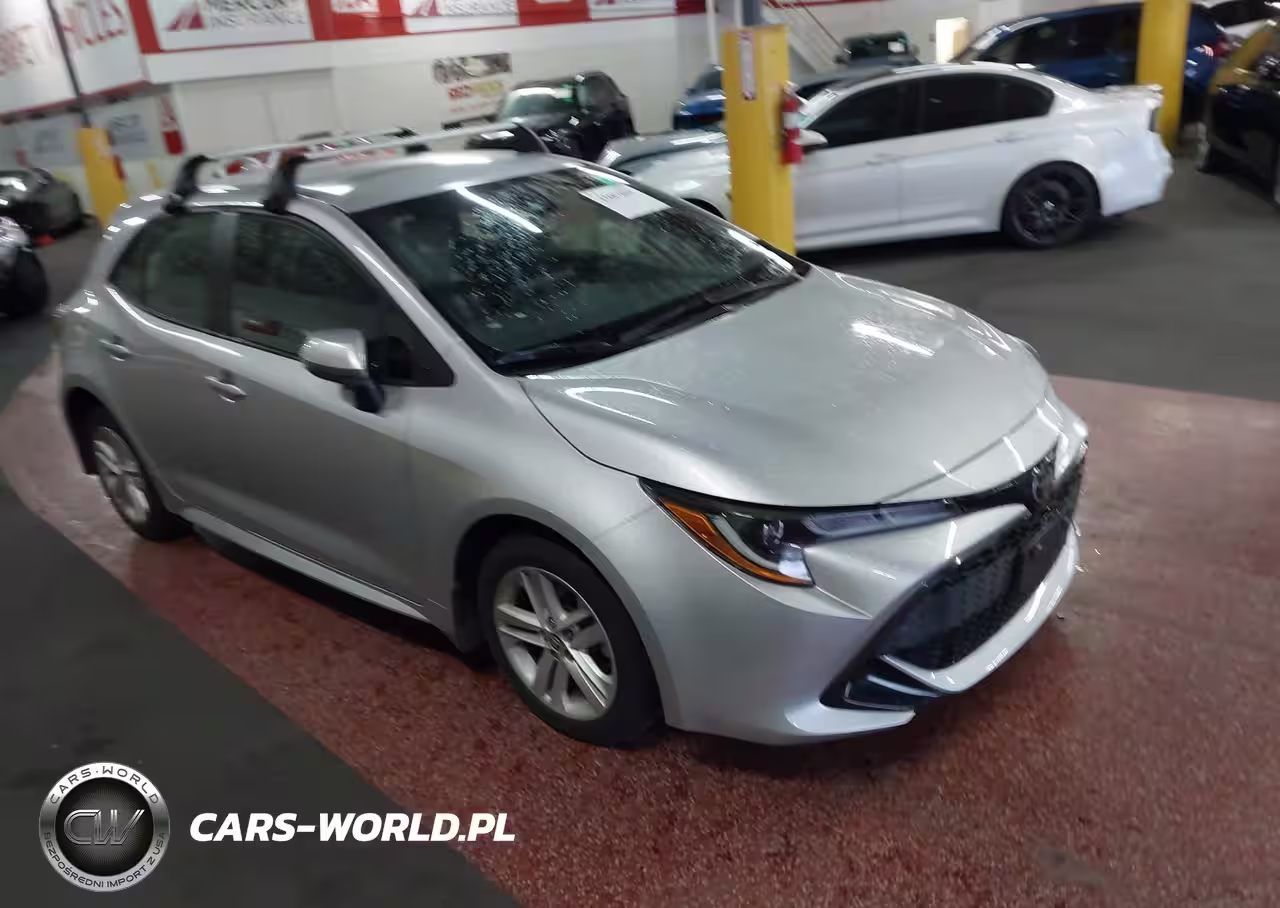 2021 Toyota Corolla Se