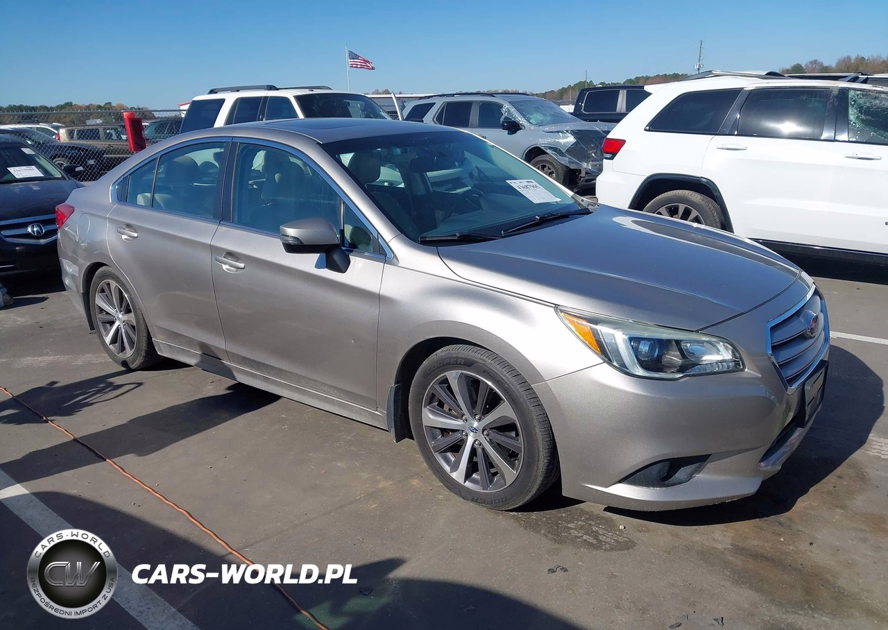 2015 Subaru Legacy 3.6R Limited
