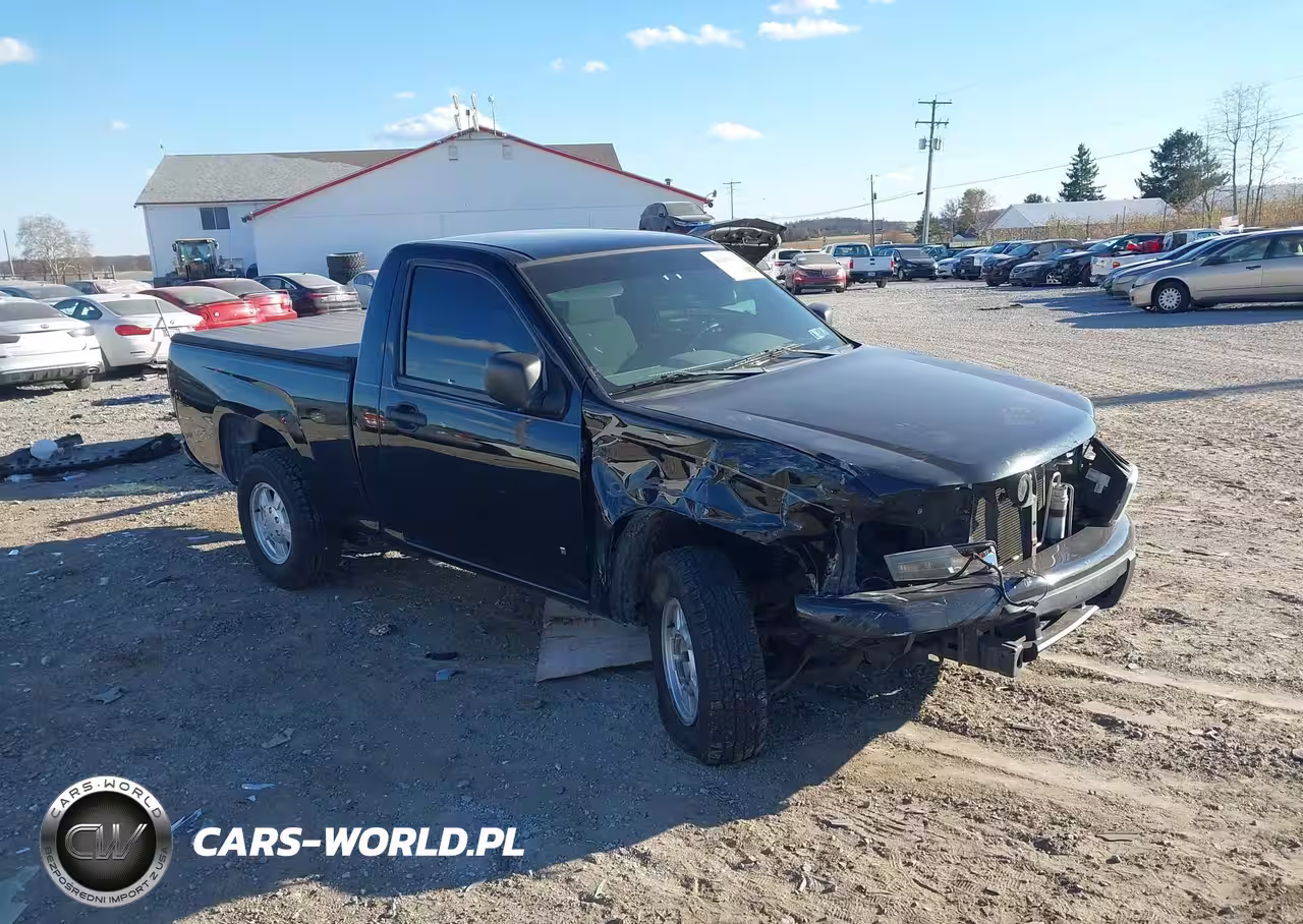 2006 Chevrolet Colorado Ls