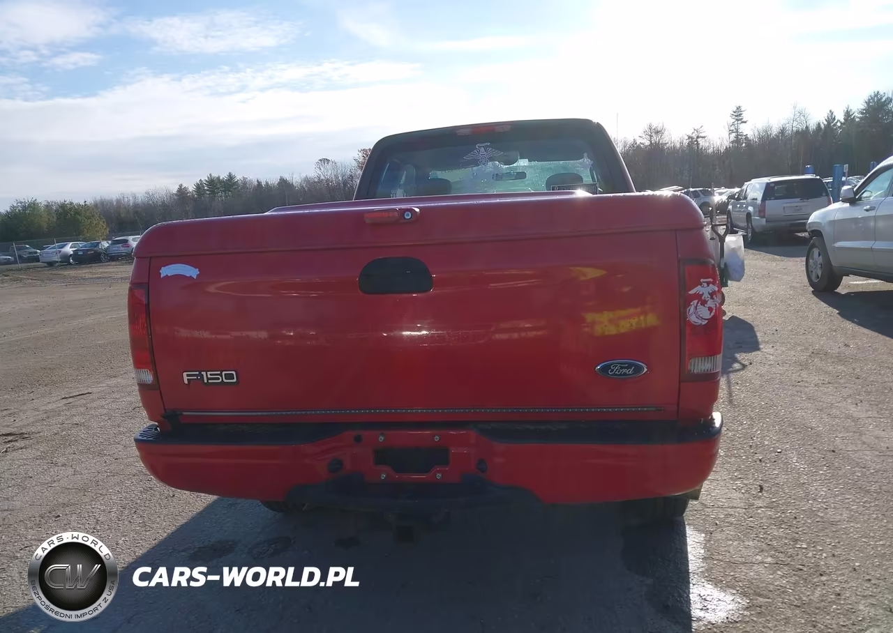 2003 Ford F-150 Lariat-Xl-Xlt VIN:1FTRX18W03NB70982 - 15