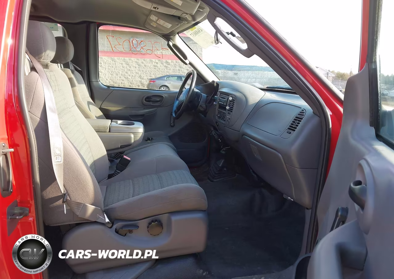 2003 Ford F-150 Lariat-Xl-Xlt VIN:1FTRX18W03NB70982 - 5