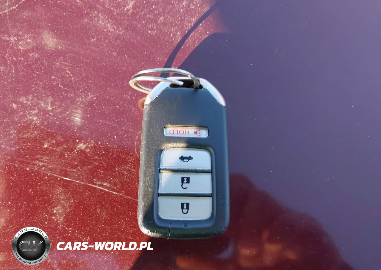 2015 Honda Accord Ex-L VIN:1HGCR2F86FA122653 - 11