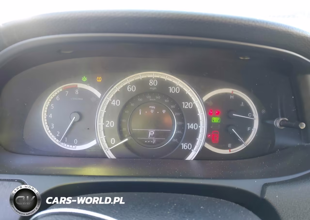 2015 Honda Accord Ex-L VIN:1HGCR2F86FA122653 - 7