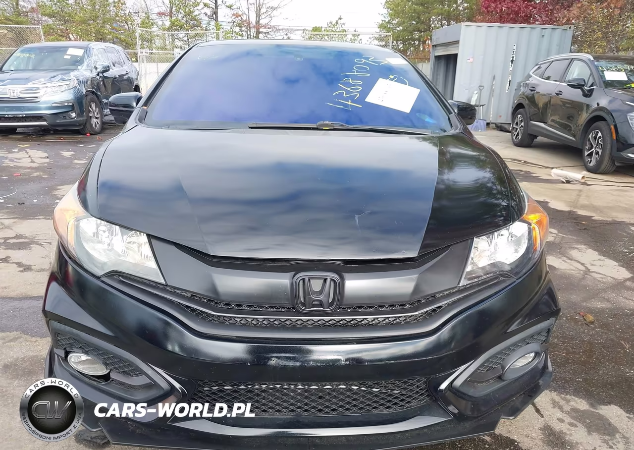 2015 Honda Civic Ex-L VIN:2HGFG3B08FH505021 - 12