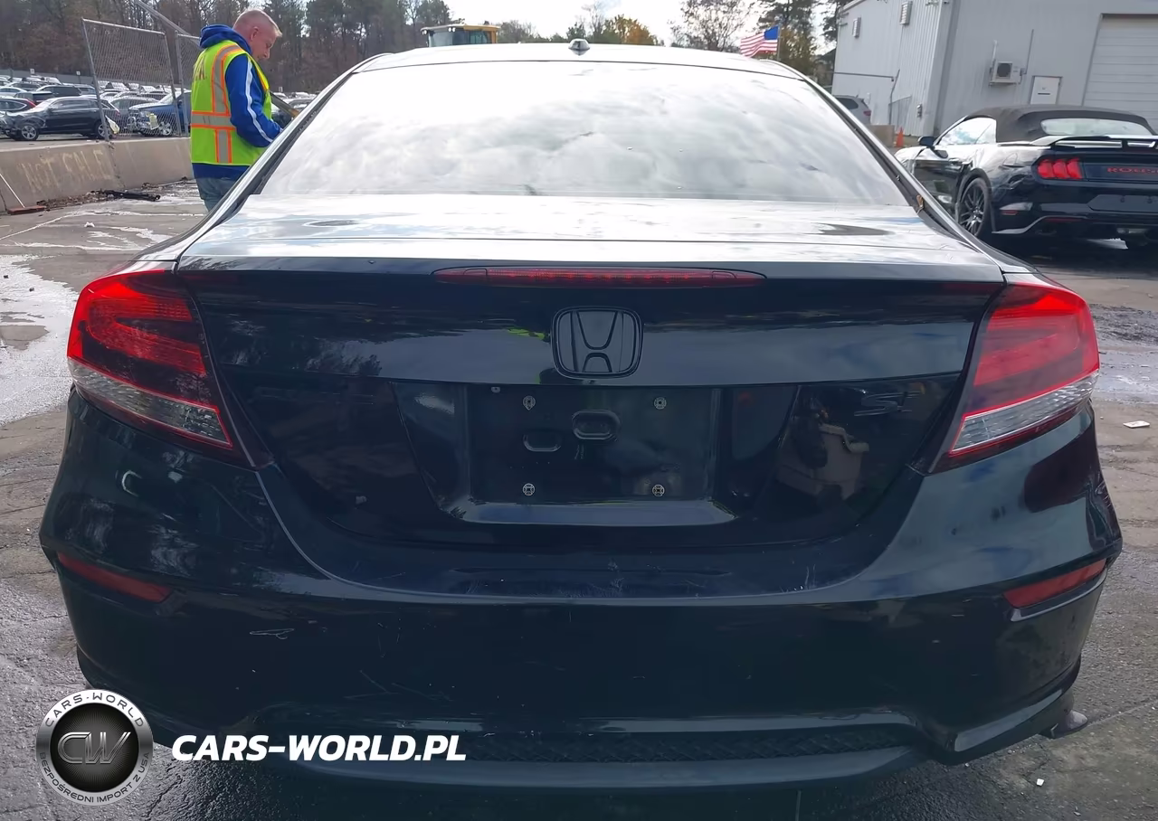 2015 Honda Civic Ex-L VIN:2HGFG3B08FH505021 - 16