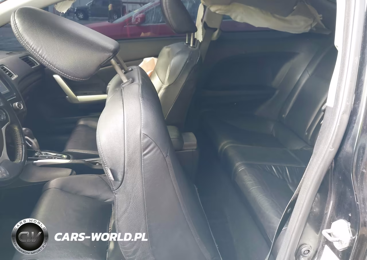 2015 Honda Civic Ex-L VIN:2HGFG3B08FH505021 - 8