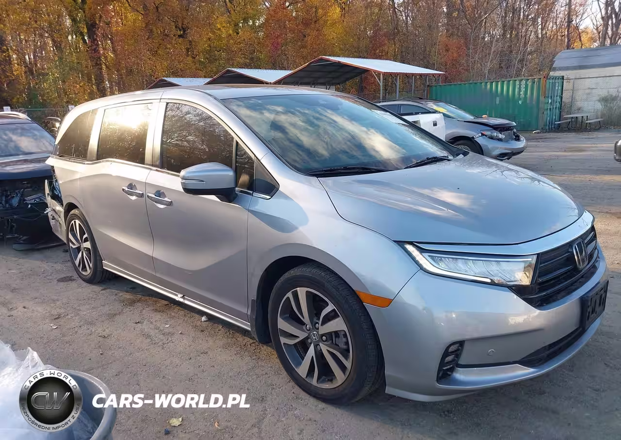 2023 Honda Odyssey Touring