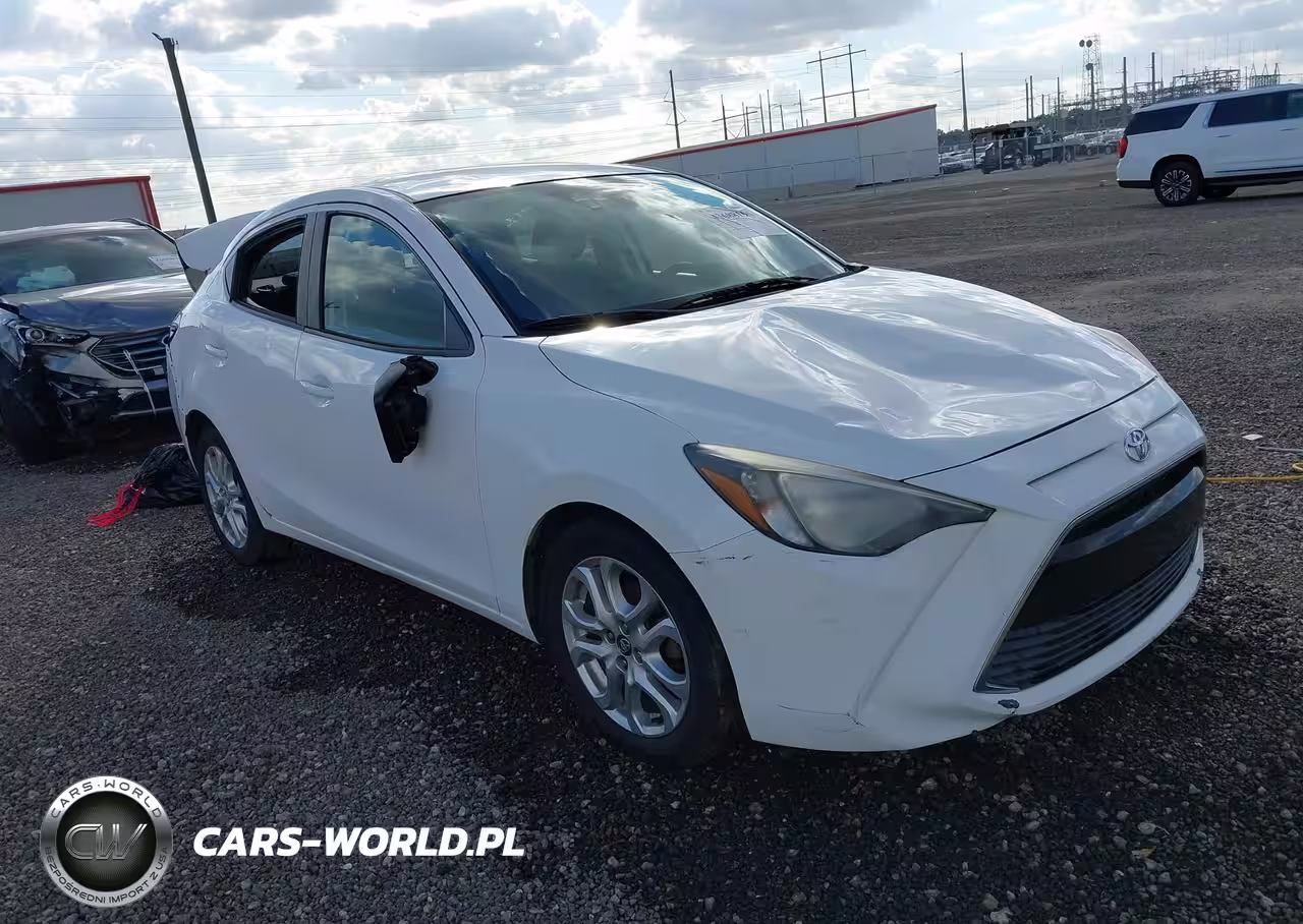 2017 Toyota Yaris Ia