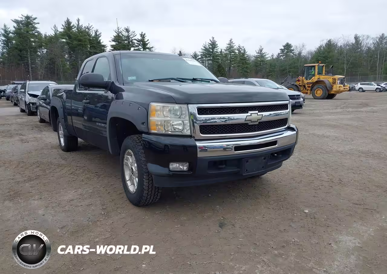 2009 Chevrolet Silverado 1500 Lt