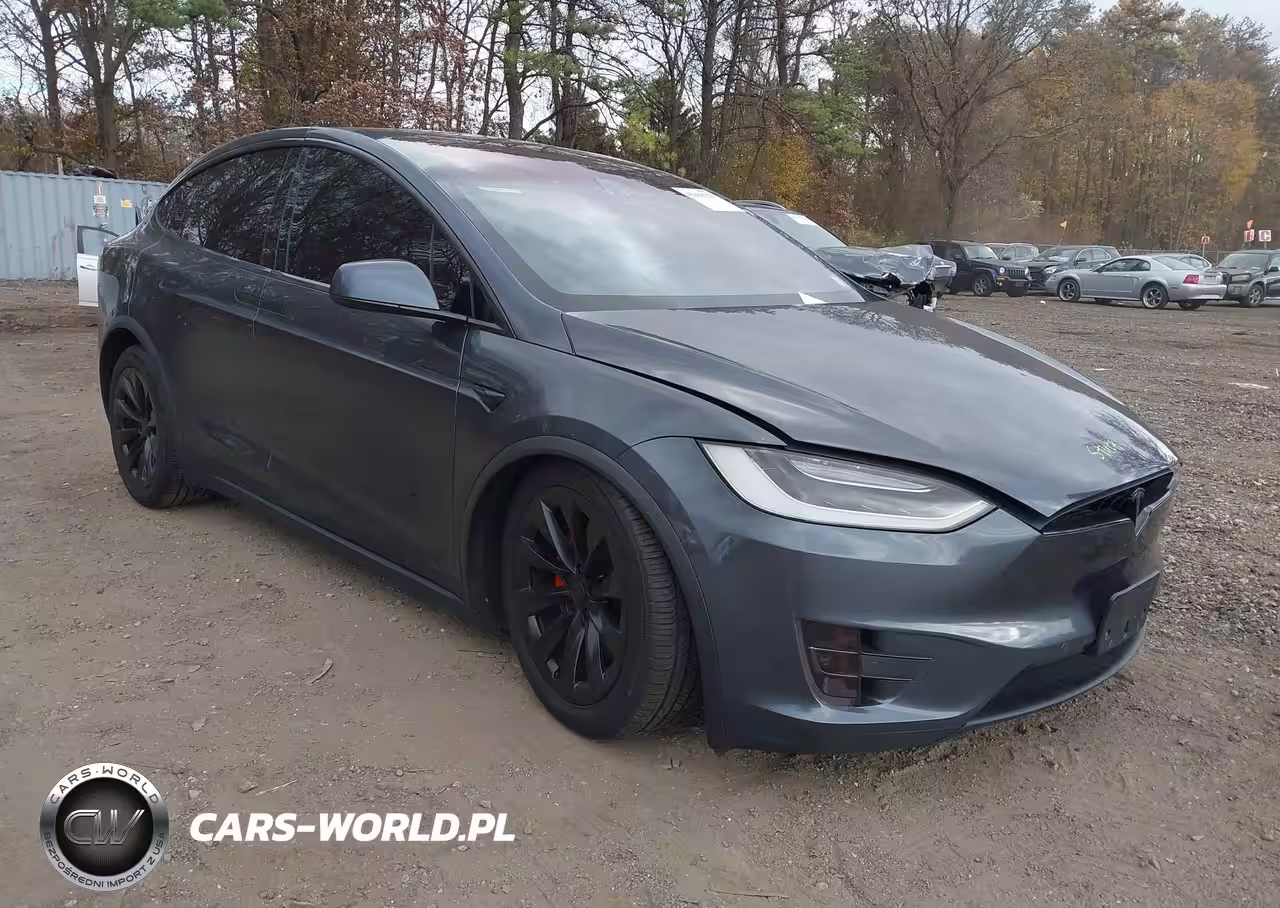 2017 Tesla Model X 100D-75D-90D