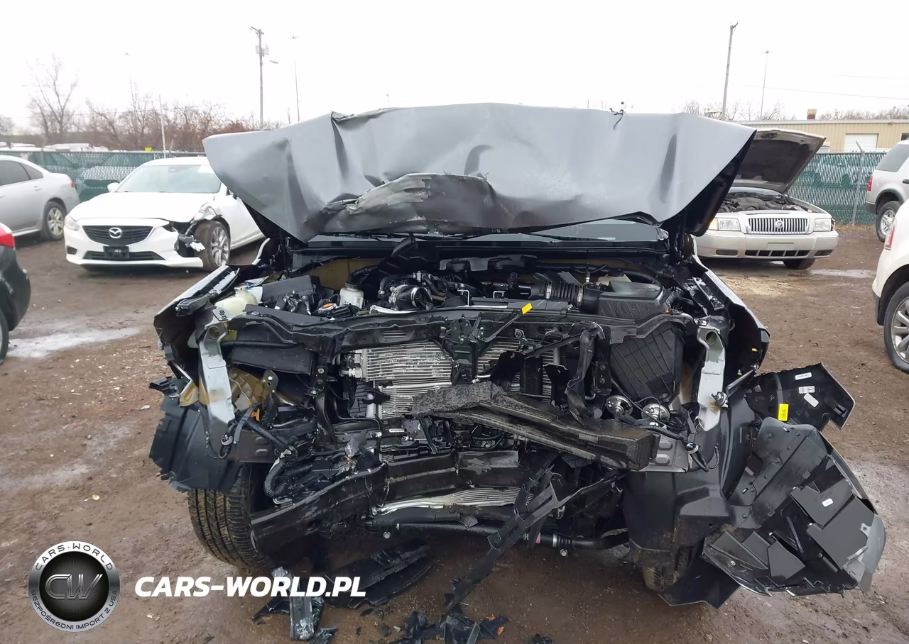 2023 Nissan Frontier S 4X4 VIN:1N6ED1EK5PN600873 - 12