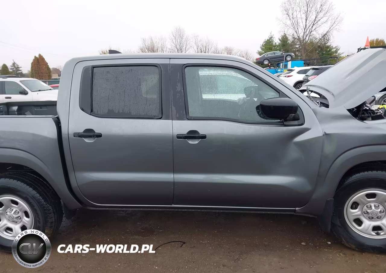 2023 Nissan Frontier S 4X4 VIN:1N6ED1EK5PN600873 - 13