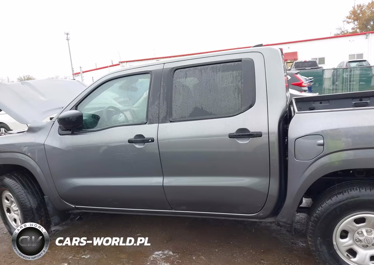 2023 Nissan Frontier S 4X4 VIN:1N6ED1EK5PN600873 - 14