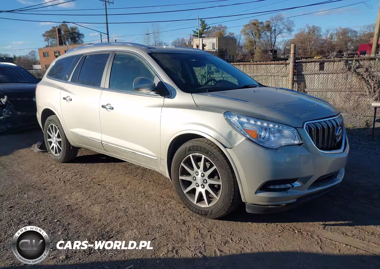 2014 Buick Enclave Leather