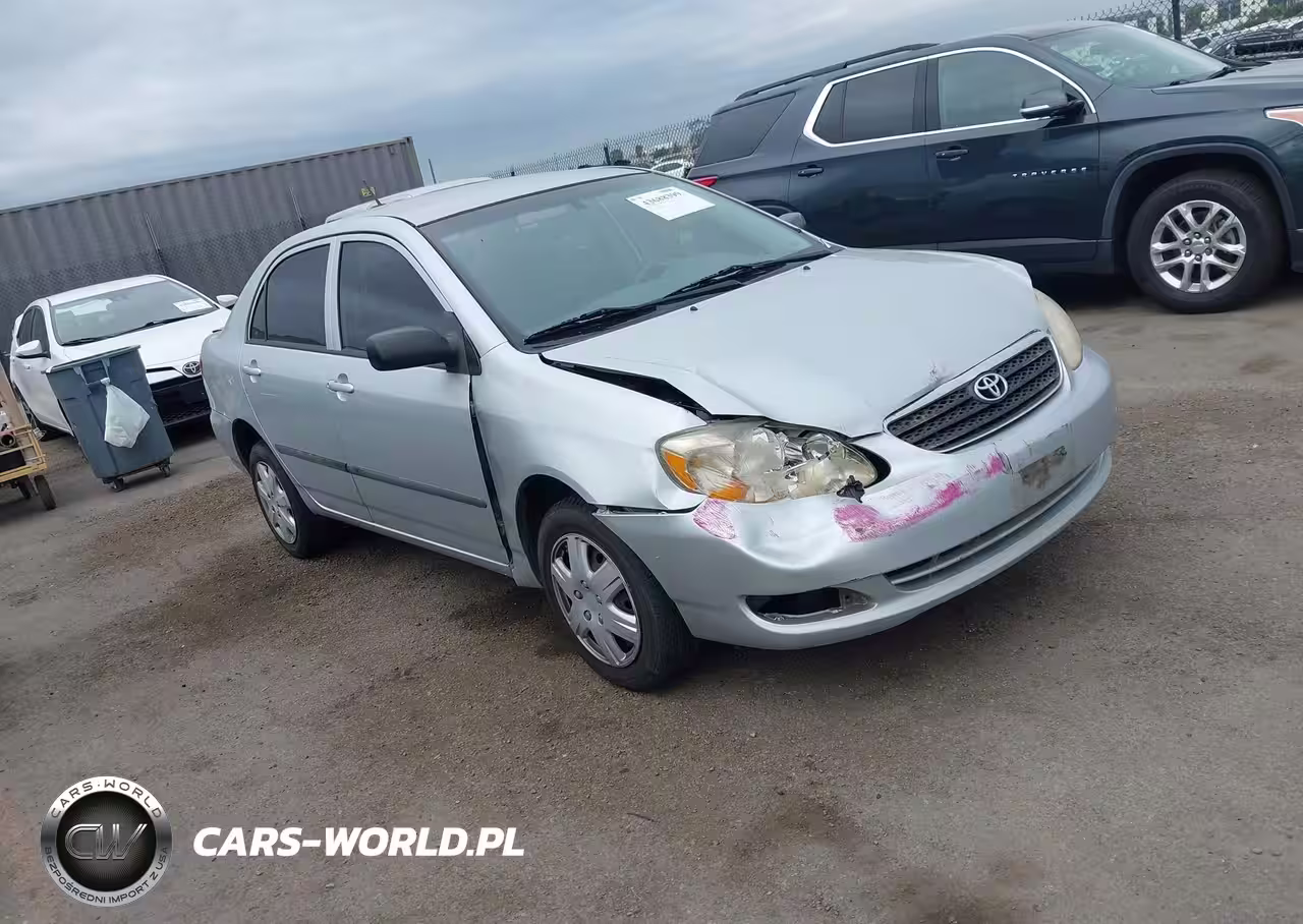 2008 Toyota Corolla Ce