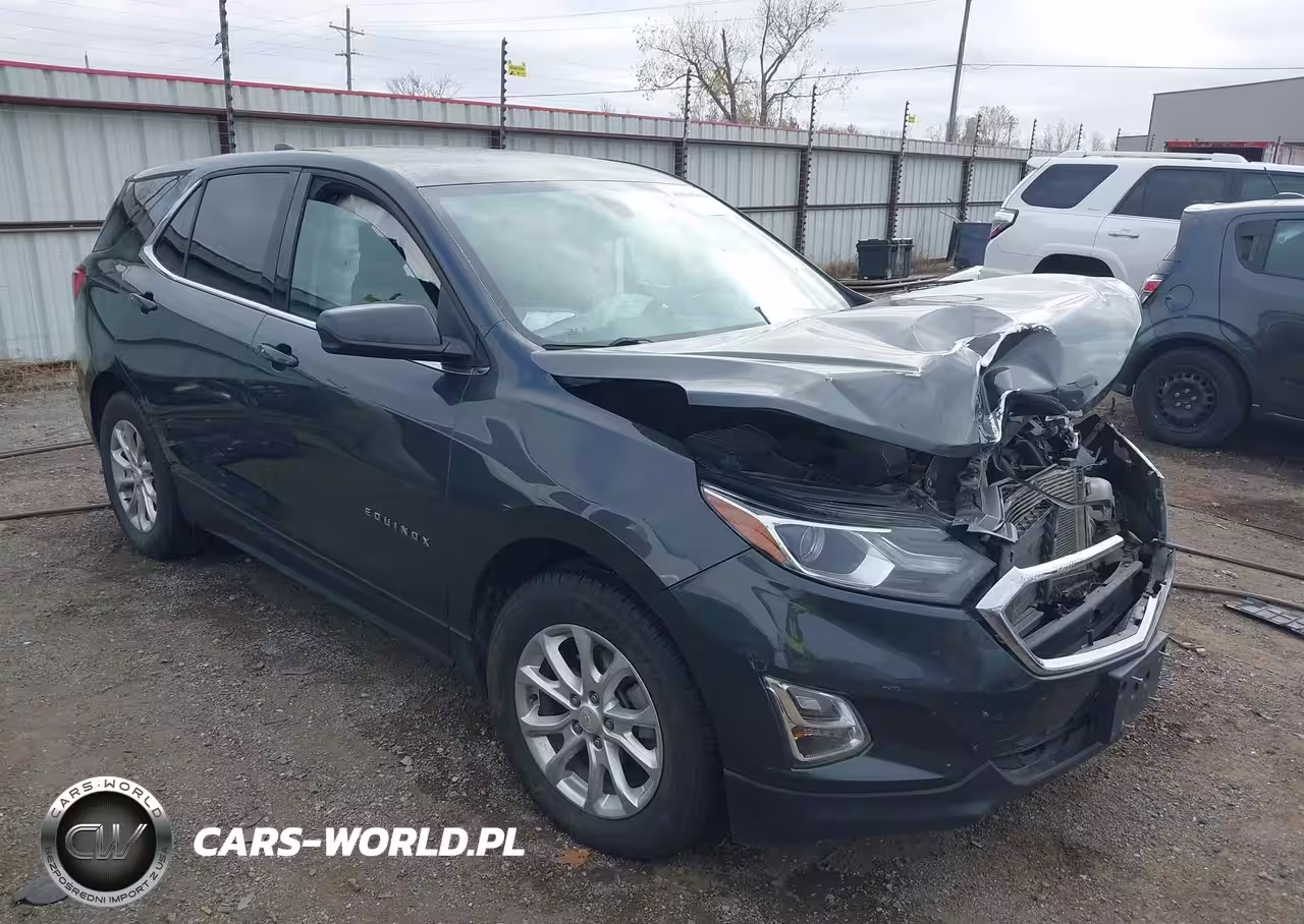 2019 Chevrolet Equinox Lt