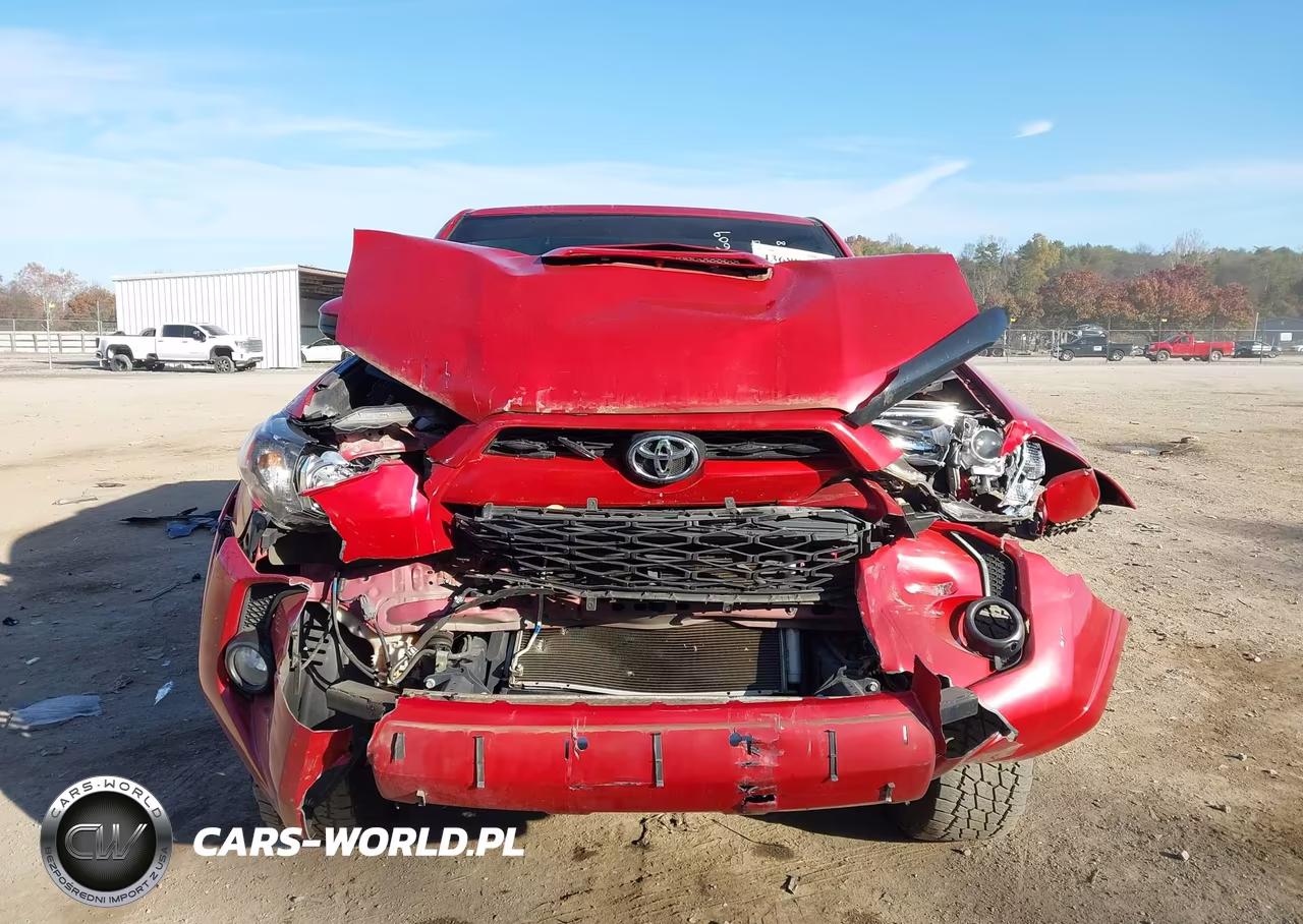 2019 Toyota 4Runner Trd Off Road VIN:JTEBU5JR2K5668584 - 12