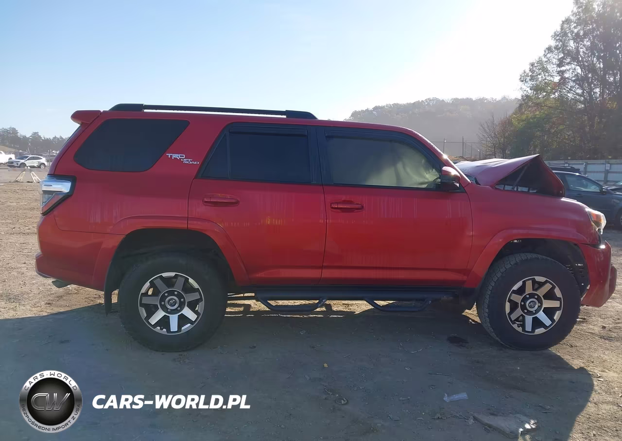 2019 Toyota 4Runner Trd Off Road VIN:JTEBU5JR2K5668584 - 13