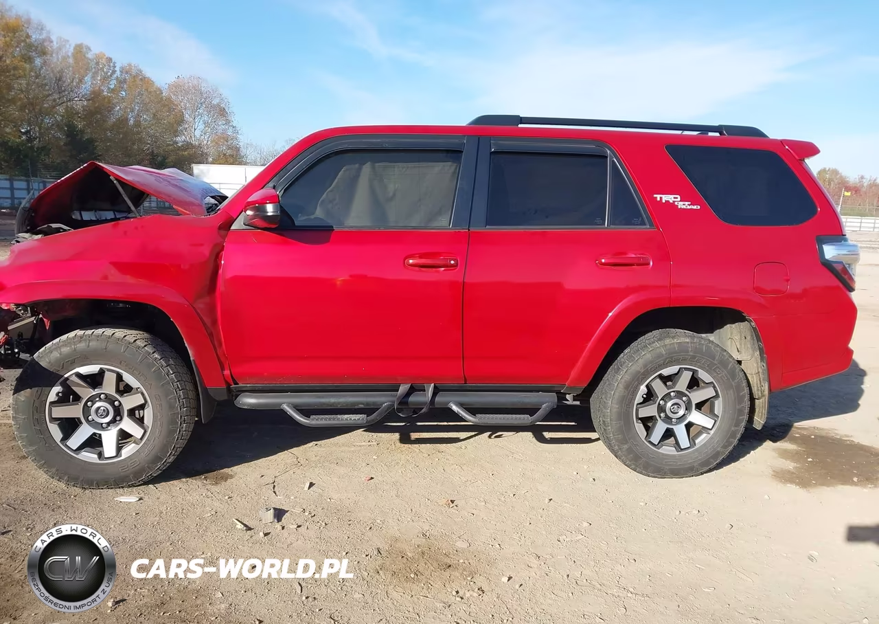 2019 Toyota 4Runner Trd Off Road VIN:JTEBU5JR2K5668584 - 14