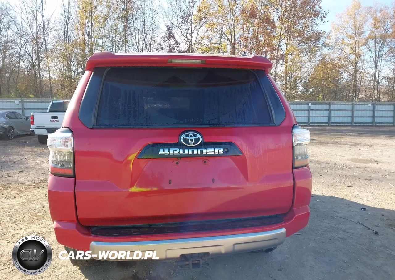2019 Toyota 4Runner Trd Off Road VIN:JTEBU5JR2K5668584 - 16