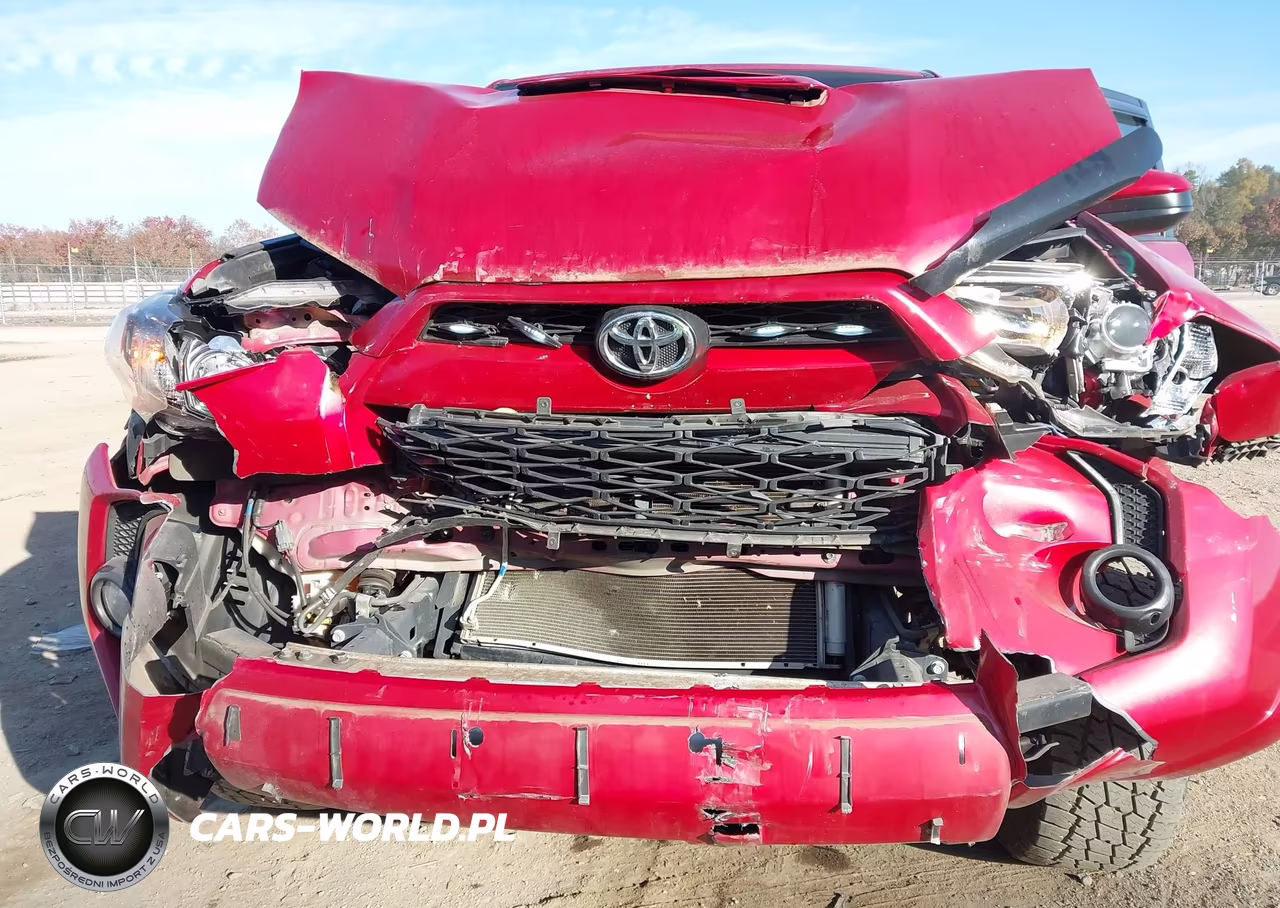 2019 Toyota 4Runner Trd Off Road VIN:JTEBU5JR2K5668584 - 6