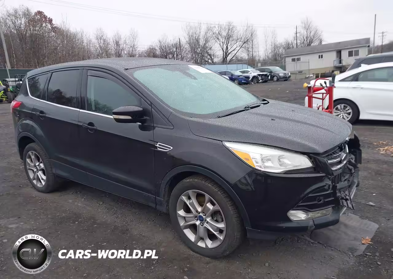 2013 Ford Escape Sel