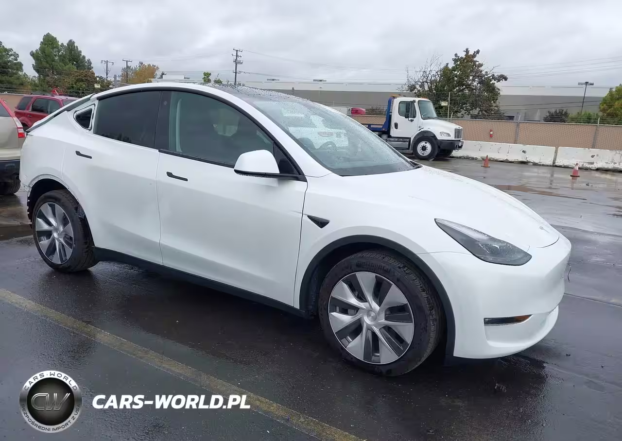 2023 Tesla Model Y Awd-Long Range Dual Motor All-Wheel Drive