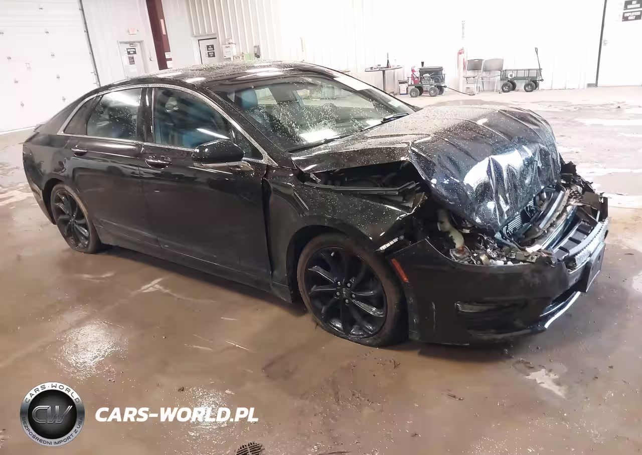 2020 Lincoln Mkz Reserve