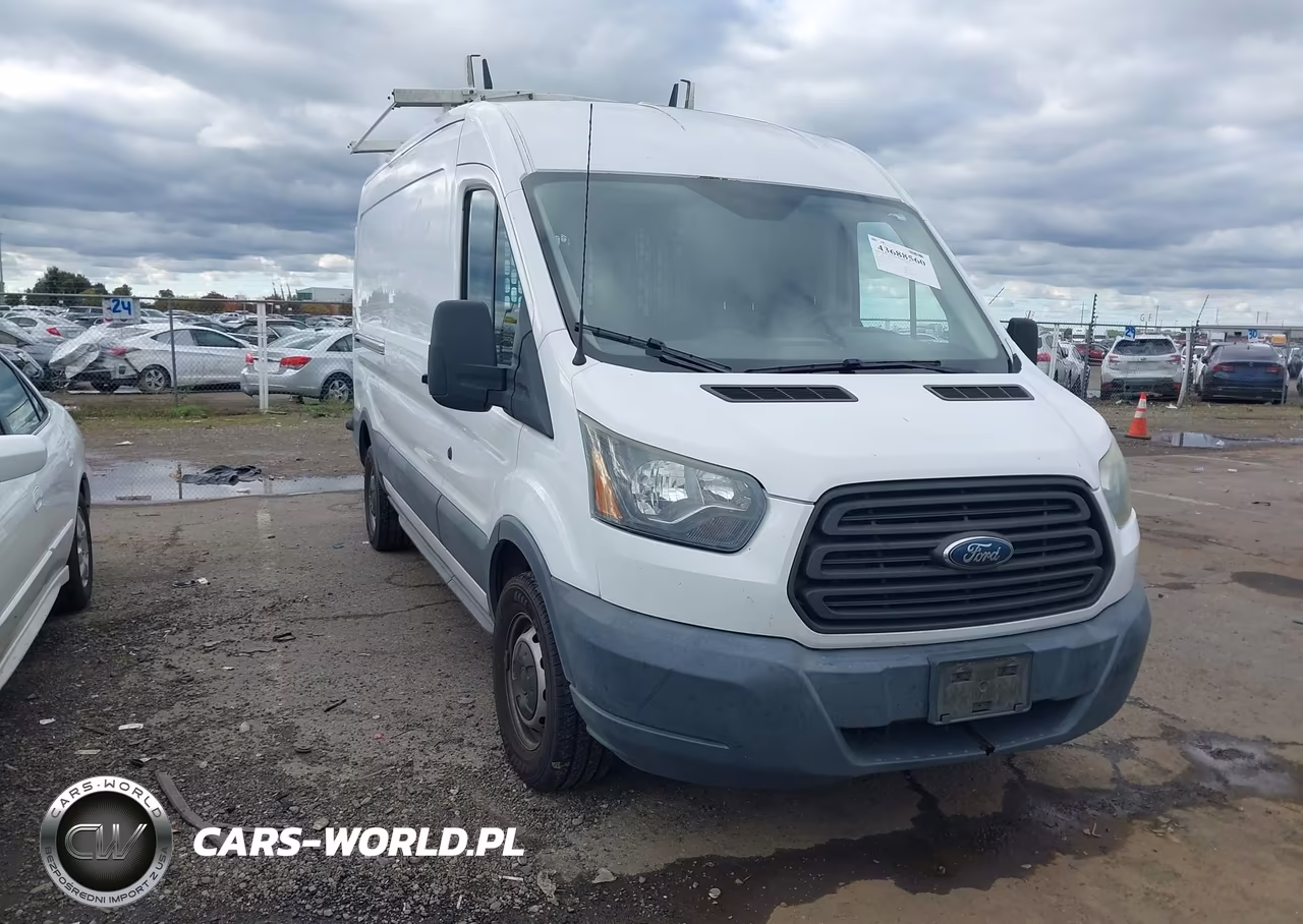2015 Ford Transit-250 – zdjęcie 1 z 15
