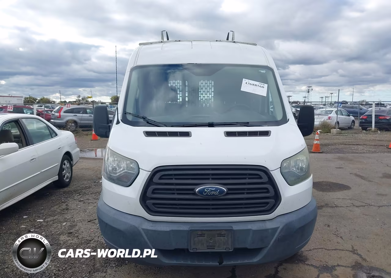 2015 Ford Transit-250 VIN:1FTNR2CMXFKA53274 - 11